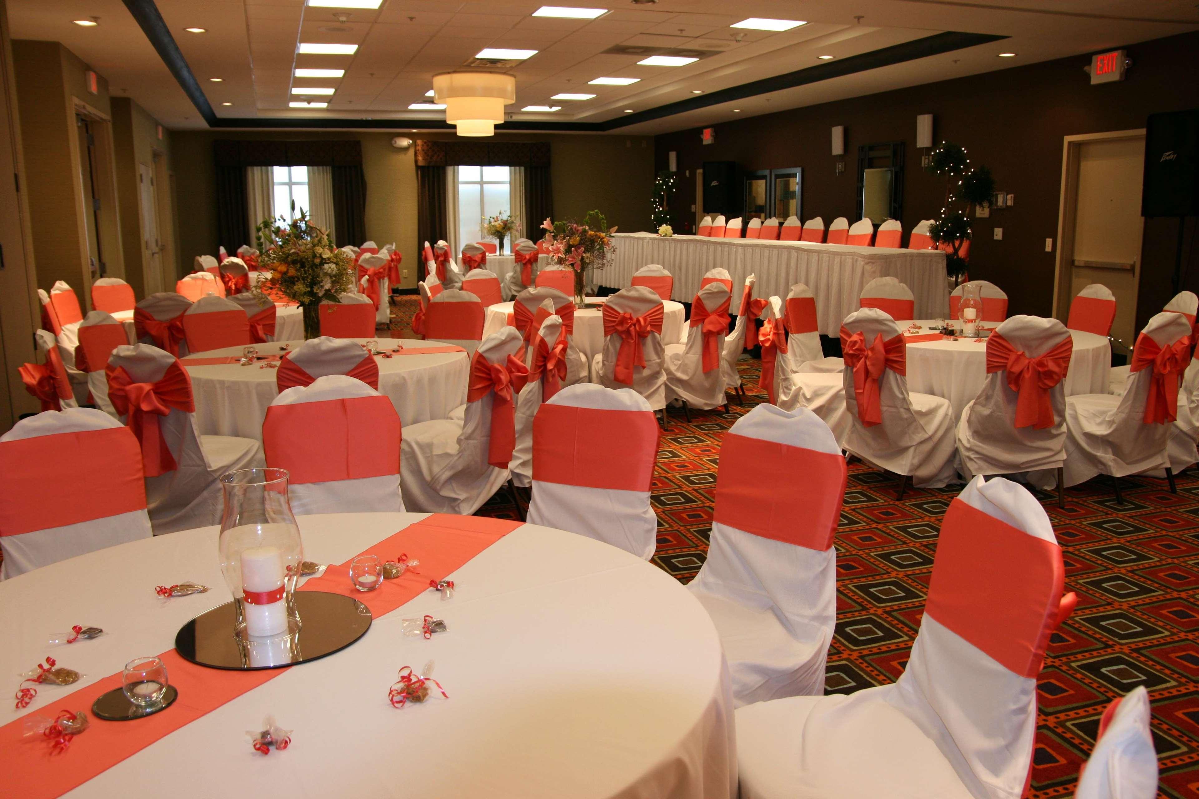 Hilton Garden Inn Birmingham/Trussville Restaurant bilde