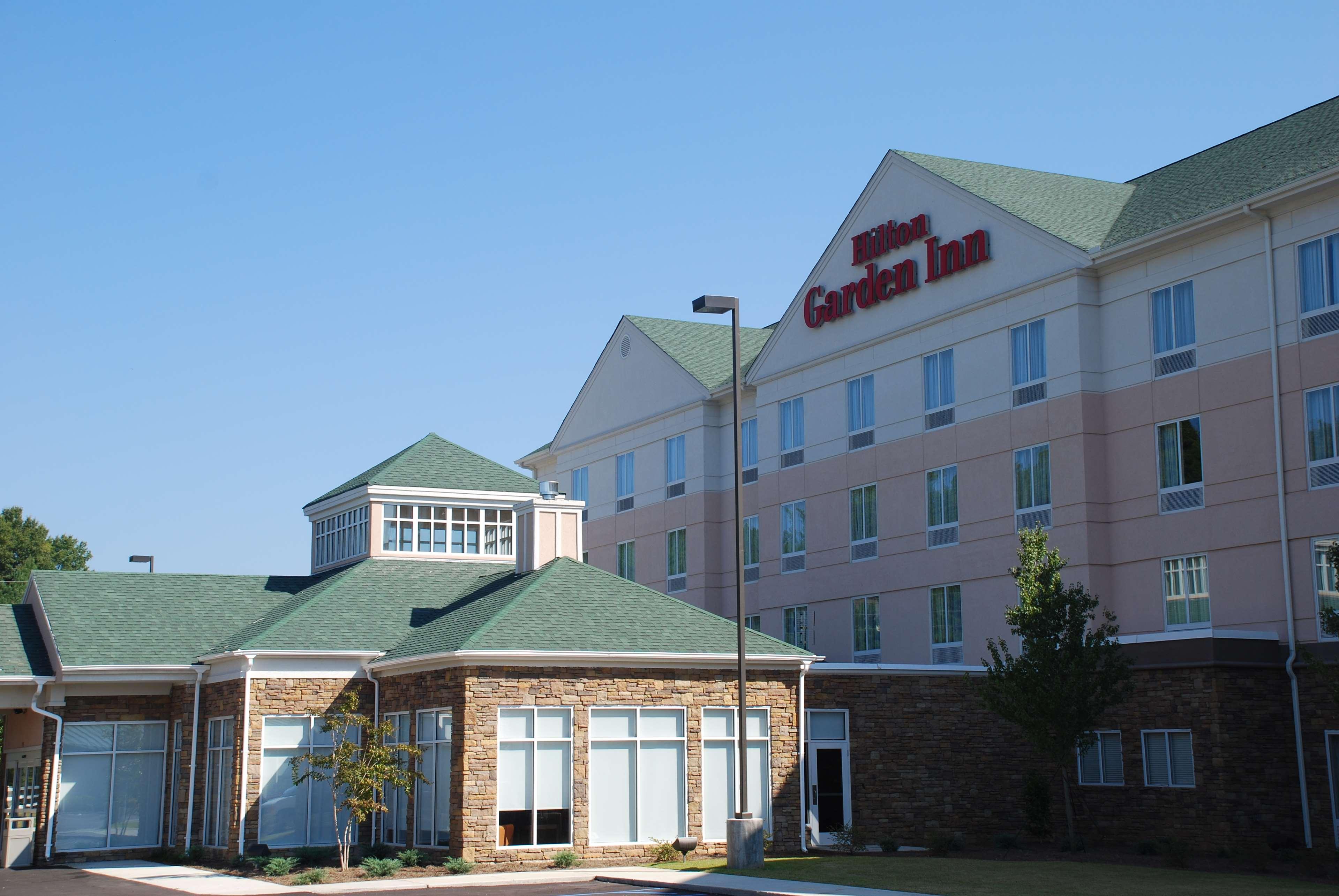 Hilton Garden Inn Birmingham/Trussville Eksteriør bilde