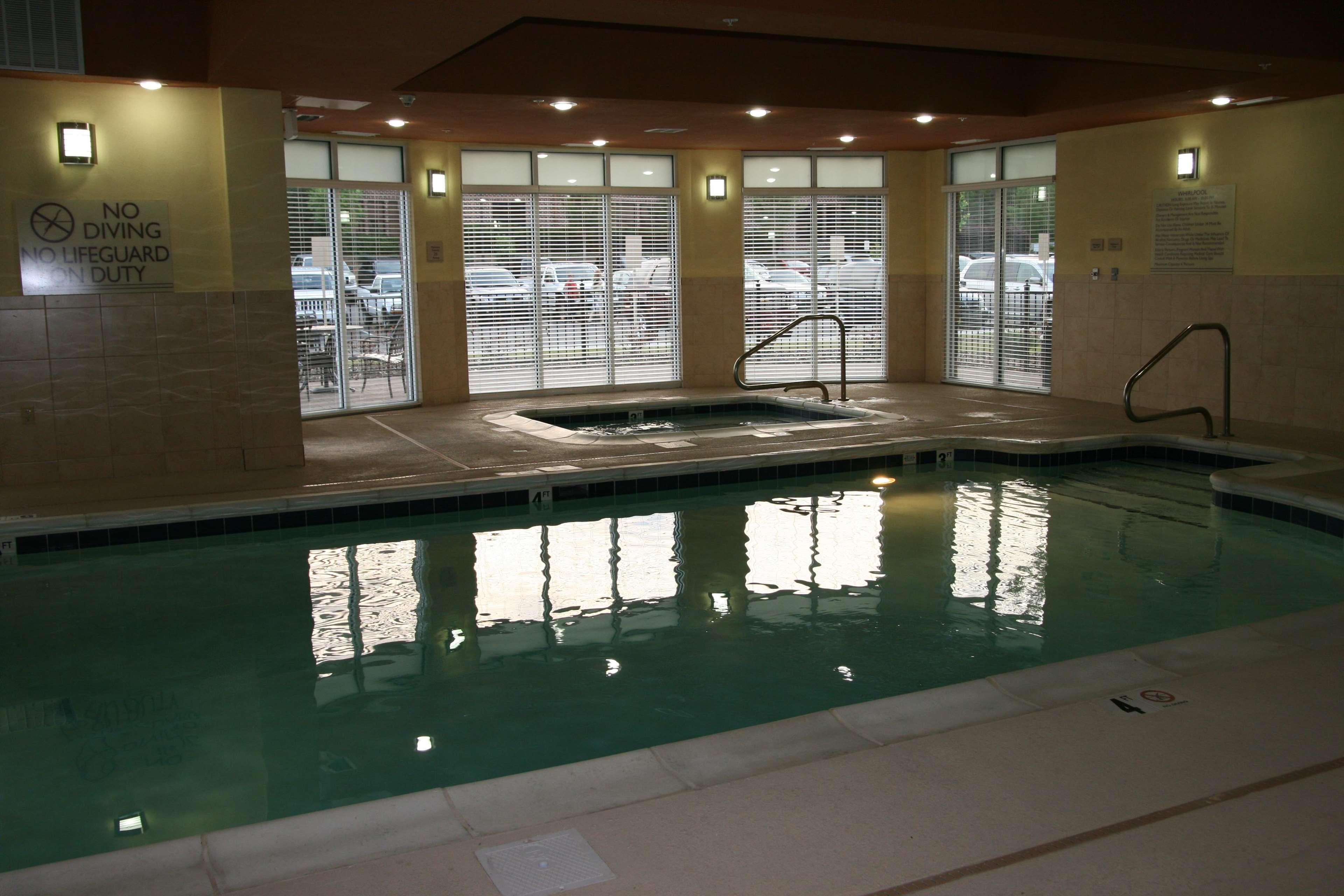 Hilton Garden Inn Birmingham/Trussville Fasiliteter bilde