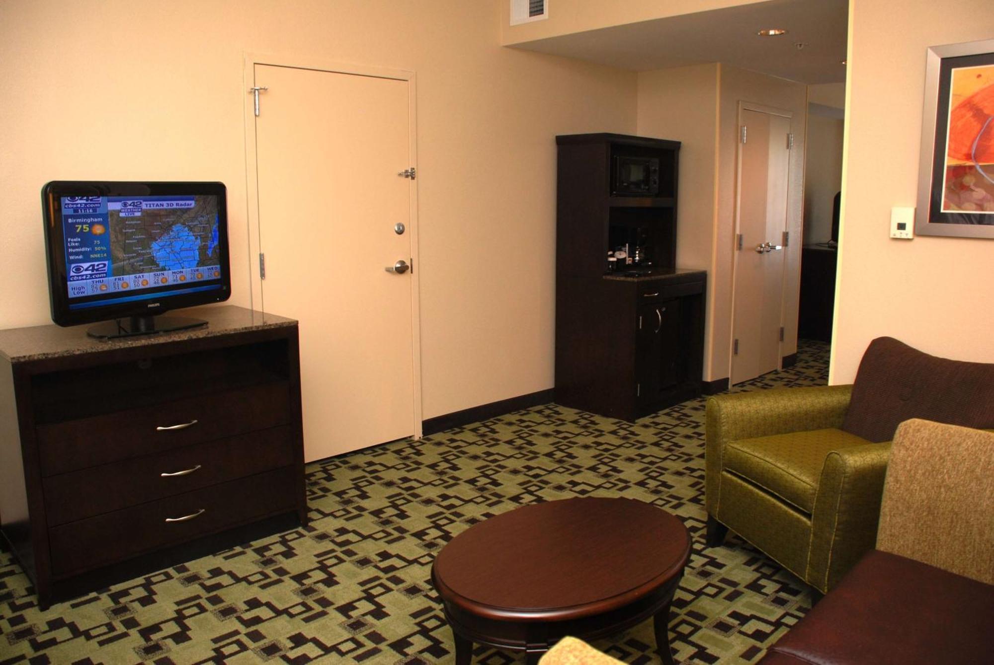 Hilton Garden Inn Birmingham/Trussville Eksteriør bilde