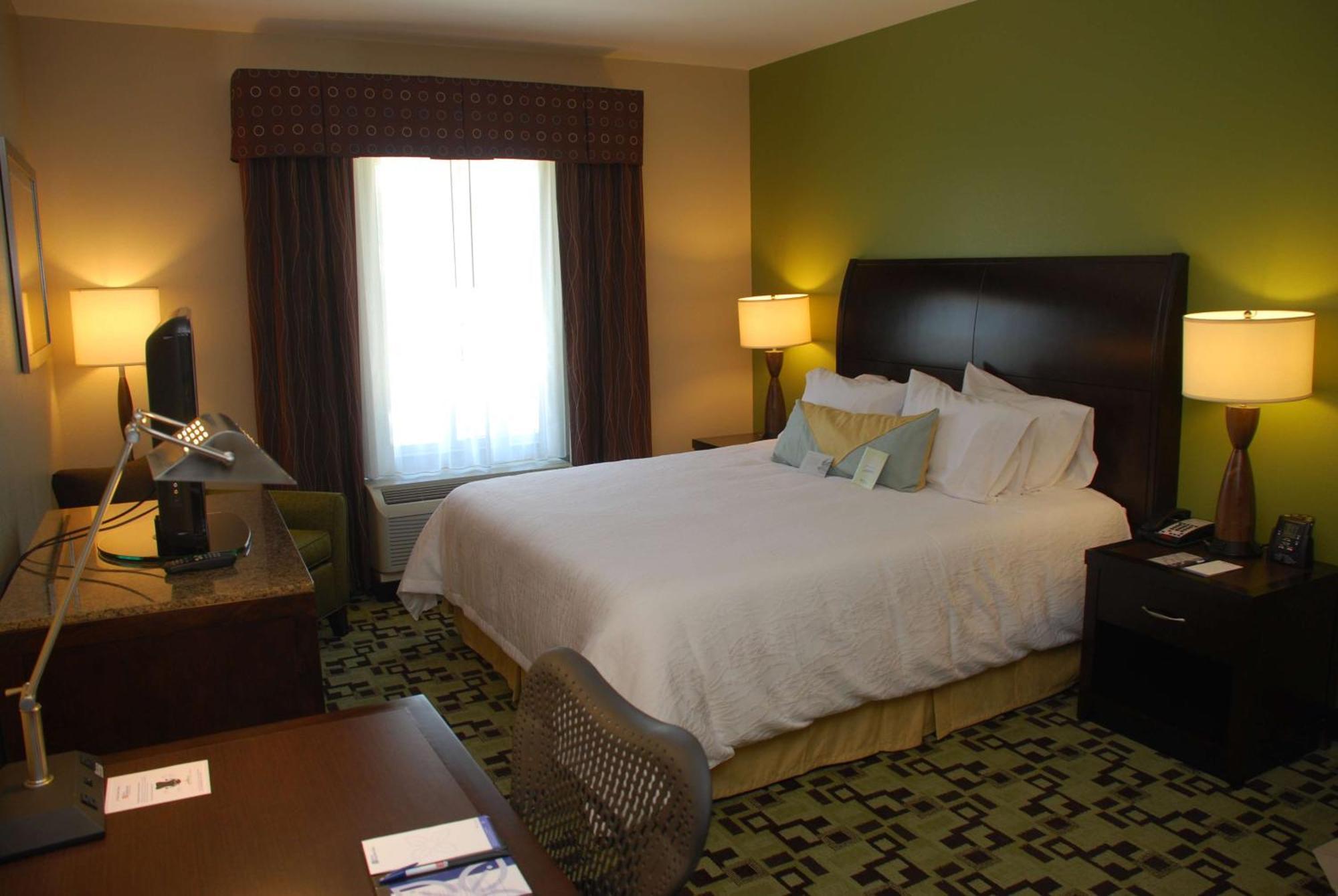 Hilton Garden Inn Birmingham/Trussville Eksteriør bilde