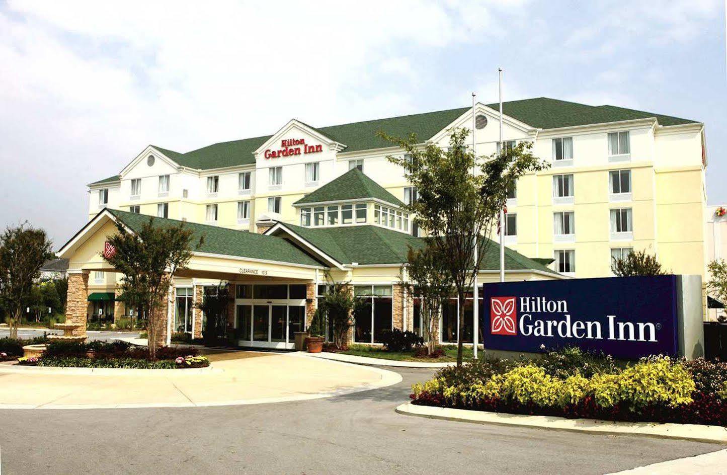 Hilton Garden Inn Birmingham/Trussville Eksteriør bilde